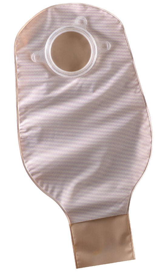 ConvaTec - Colostomy Pouch Sur-Fit Natura® Two-Piece System 12 Inch Length Drainable [10/BX] (365741_BX)