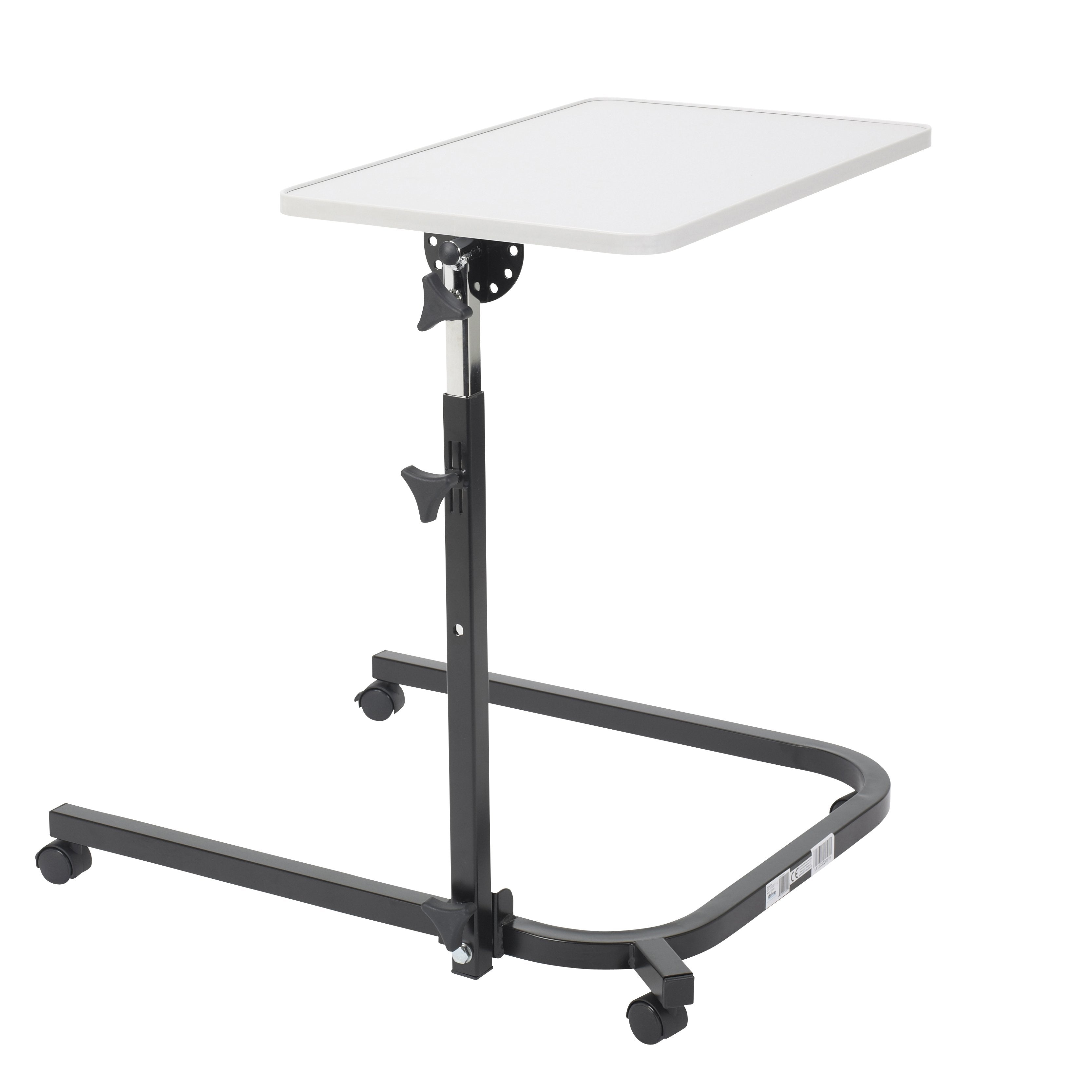 Drive Medical - Overbed Table drive™ Pivot Tilt Adjustment Handle 28 to 37 Inch Height Range [1/EA]