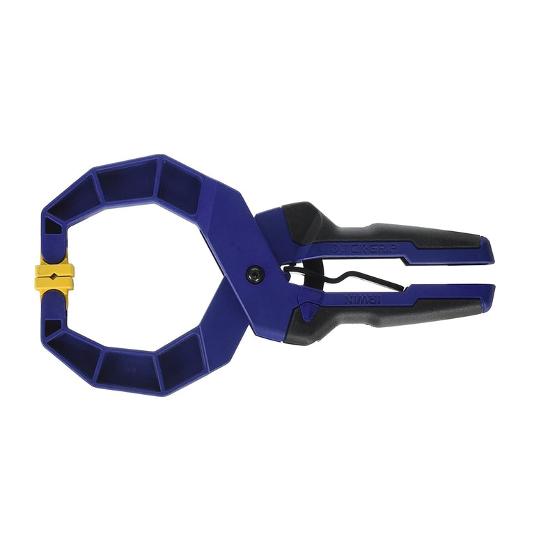 IRWIN TOOLS - Irwin Quick-Grip 4.5 in. X 3 in. D Locking Handi-Clamp 60 lb 1 pc