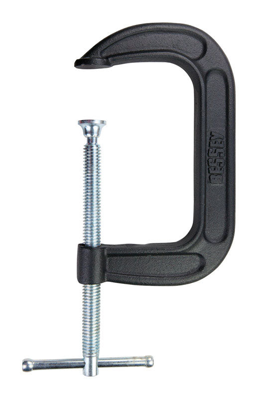 BESSEY - Bessey 5 in. X 3 in. D C-Clamp 1300 lb 1 pc