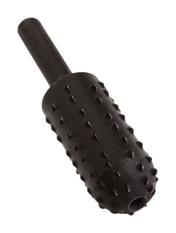 FORNEY - Forney 5/8 in. D X 1-3/8 in. L Rotary Rasp Cylindrical with Round End 1 pc
