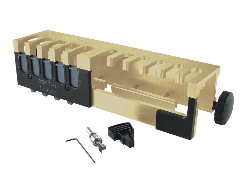 GENERAL - General Dovetail Jig Kit 1 in. 1 pc