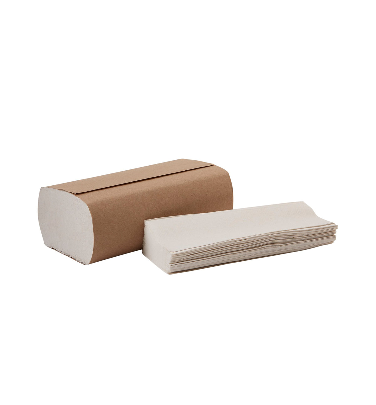 Georgia Pacific - Paper Towel Pacific Blue Basic™ Multi-Fold 9-1/4 X 9-2/5 Inch [1/PK] (279896_PK)
