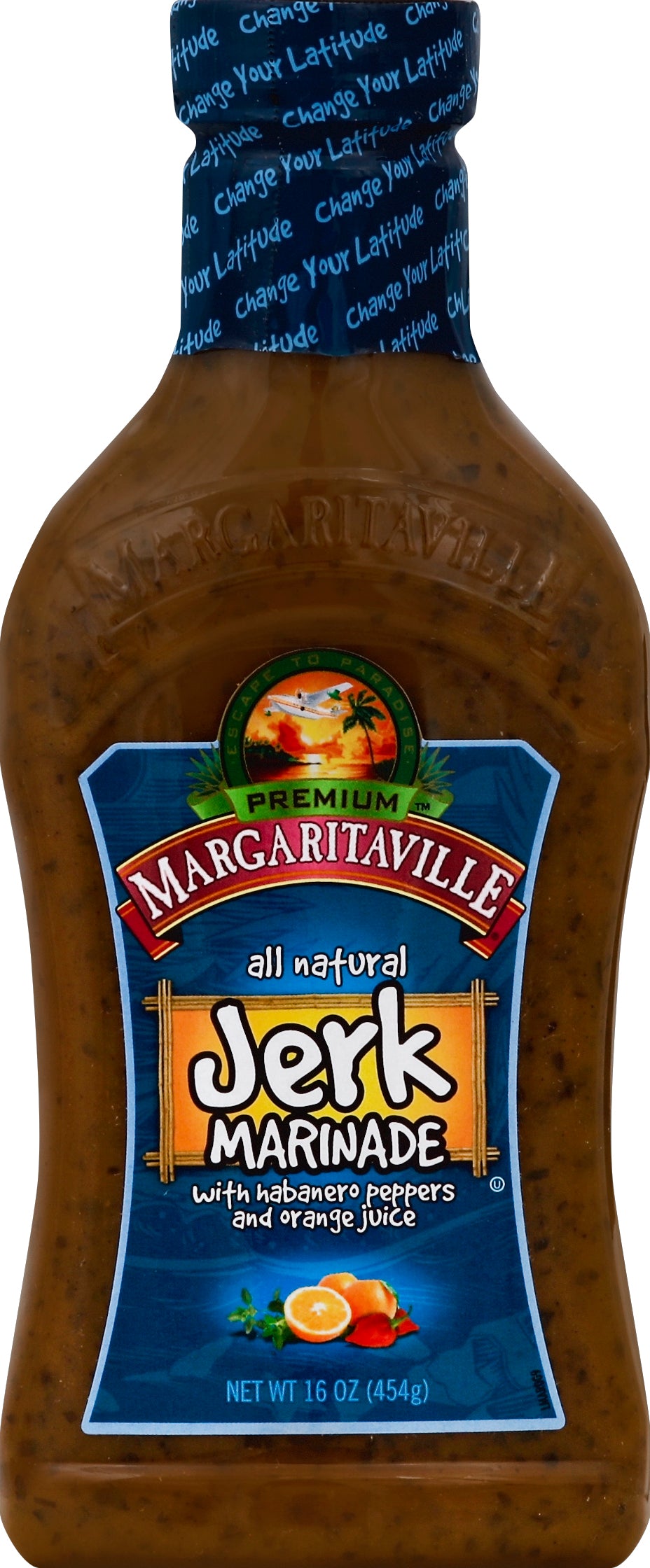 Margaritaville Marinade 16 oz - Case of 6