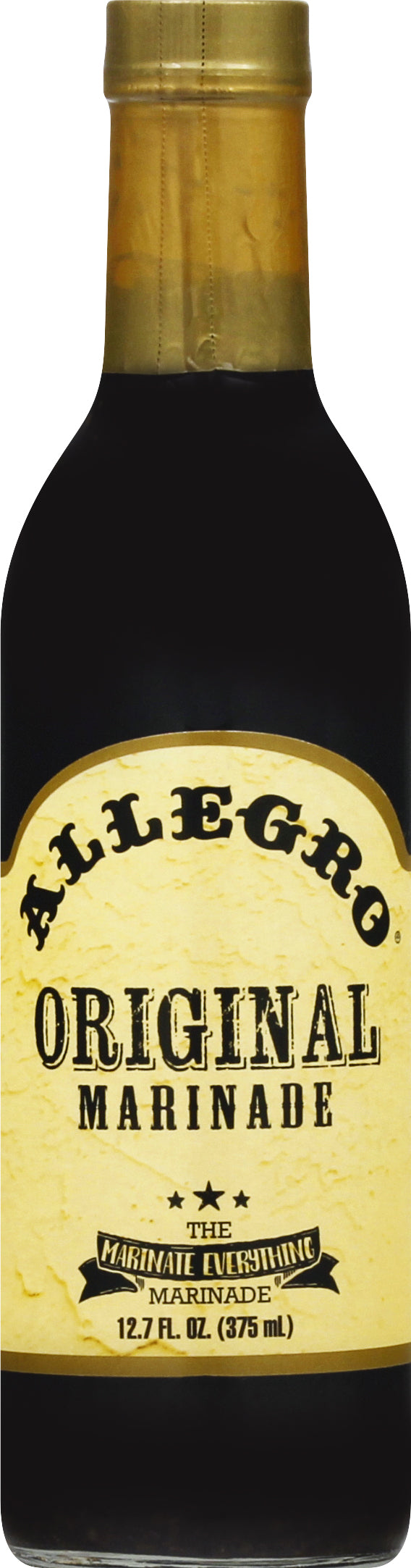 Allegro Original Marinade 12.7 oz - Case of 6