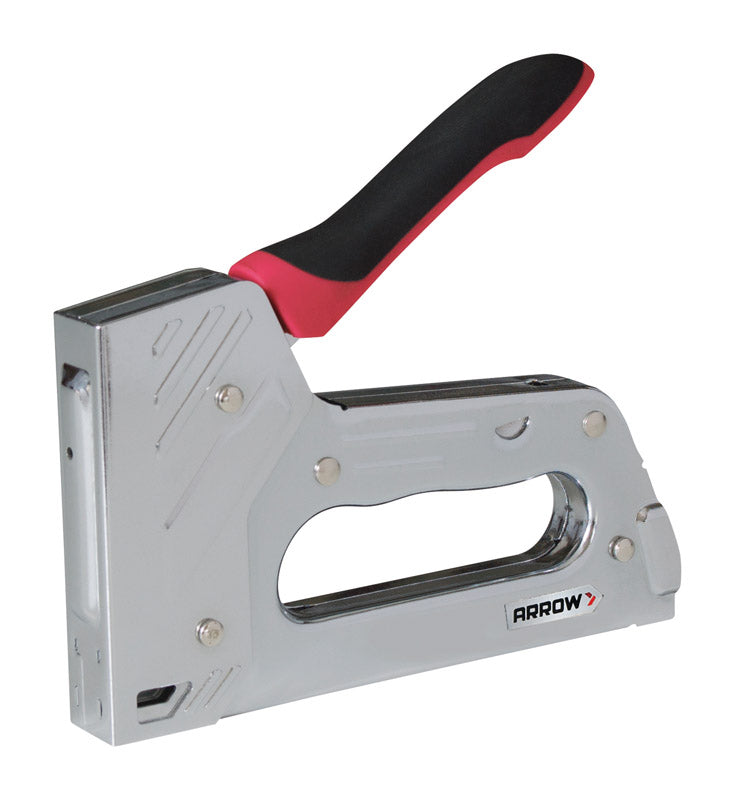 ARROW FASTENER - Arrow Manual 0.38 in. Flat Staple Gun
