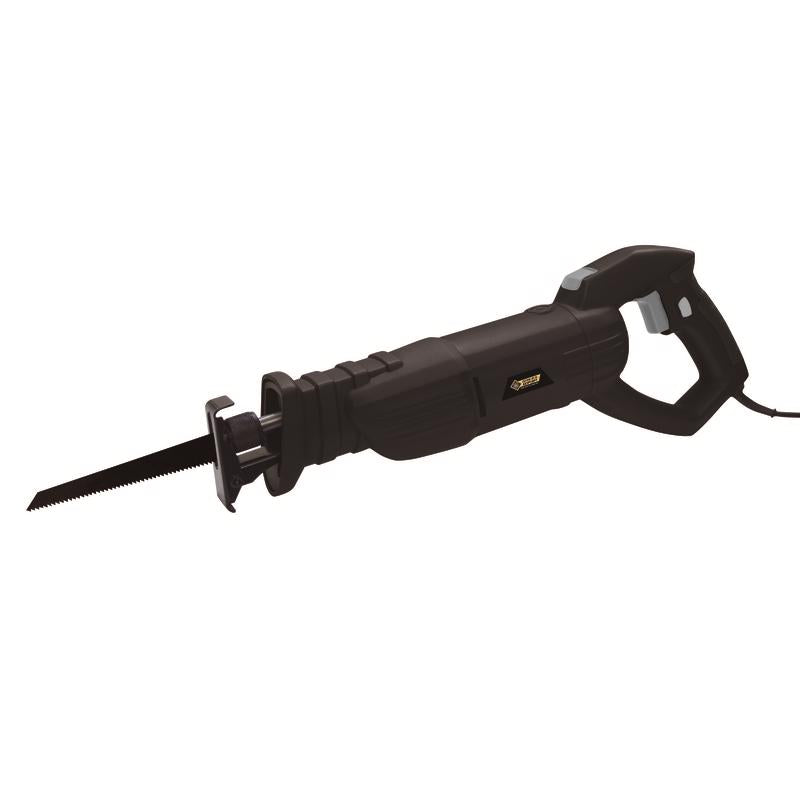 STEEL GRIP - Steel Grip 7.3 amps Corded Brushed Reciprocating Saw