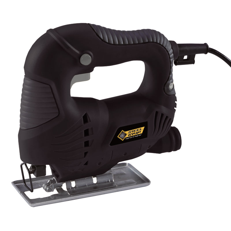 STEEL GRIP - Steel Grip 3 amps Corded Jig Saw