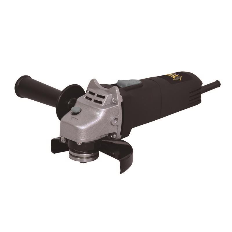 STEEL GRIP - Steel Grip 4.2 amps Corded 4-1/2 in. Angle Grinder Tool Only