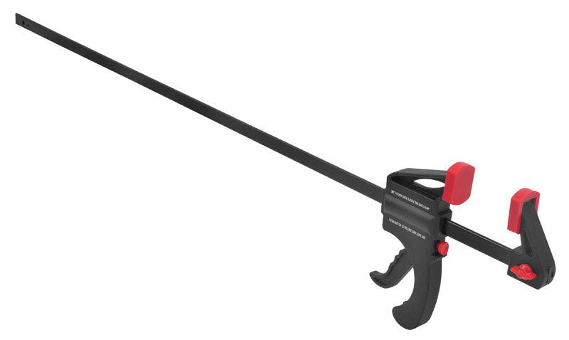 STEEL GRIP - Steel Grip 36 in. X 2-1/2 in. D Bar Clamp 180 lb