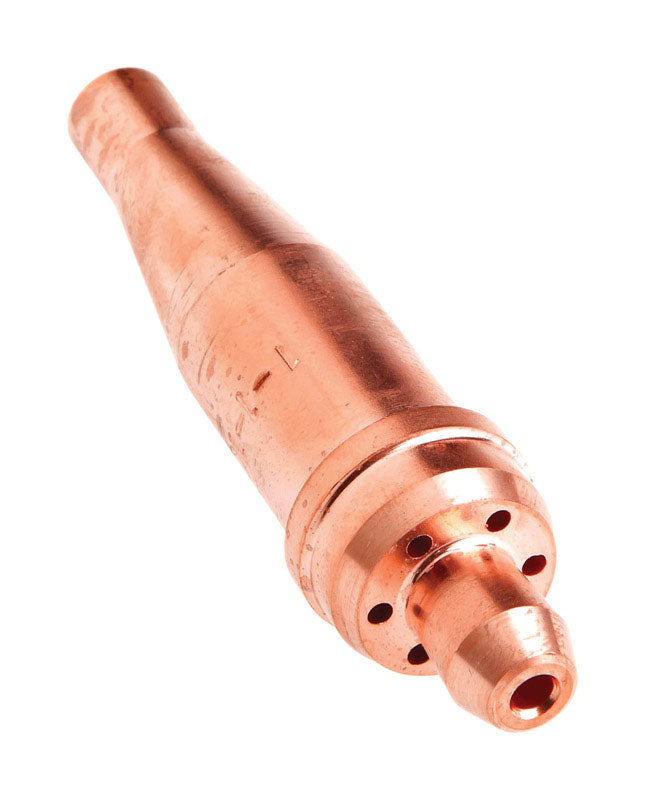 FORNEY - Forney No. 1 Oxy-Acetylene Cutting Tip Copper 1 pc