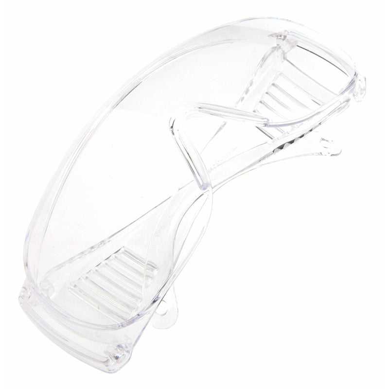 FORNEY - Forney Safety Glasses Clear Lens Clear Frame 1 pc