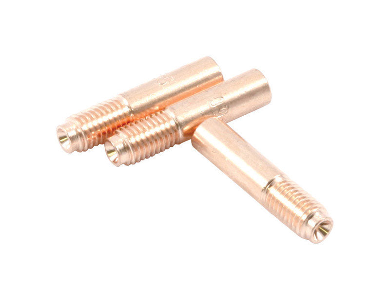 FORNEY - Forney 5.75 in. L X 1.88 in. W Contact Tip 3 pc