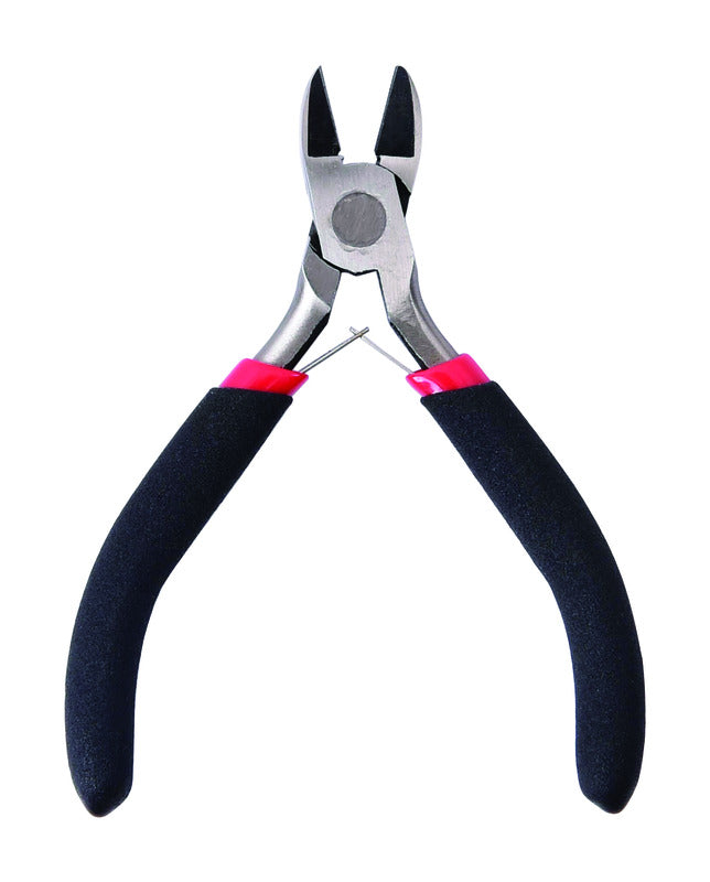 HOME PLUS - Home Plus 3 in. Carbon Steel Diagonal Pliers - Case of 18