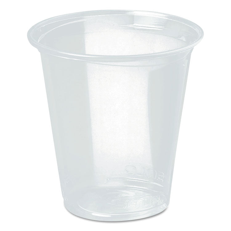 Dart - Conex ClearPro Plastic Cold Cups, 12 oz, Clear, 50/Sleeve, 20 Sleeves/Carton