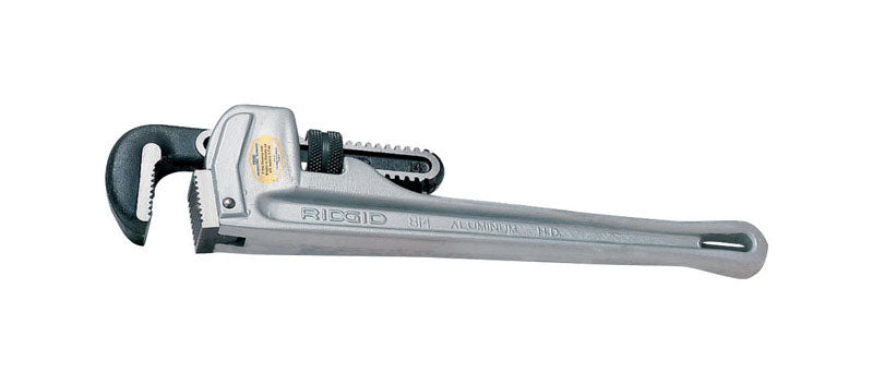 RIDGID - RIDGID Pipe Wrench 48 in. L 1 pc [31115]