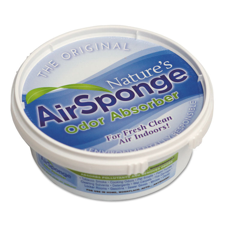 Nature's Air - Sponge Odor Absorber, Neutral, 0.5 lb Cup