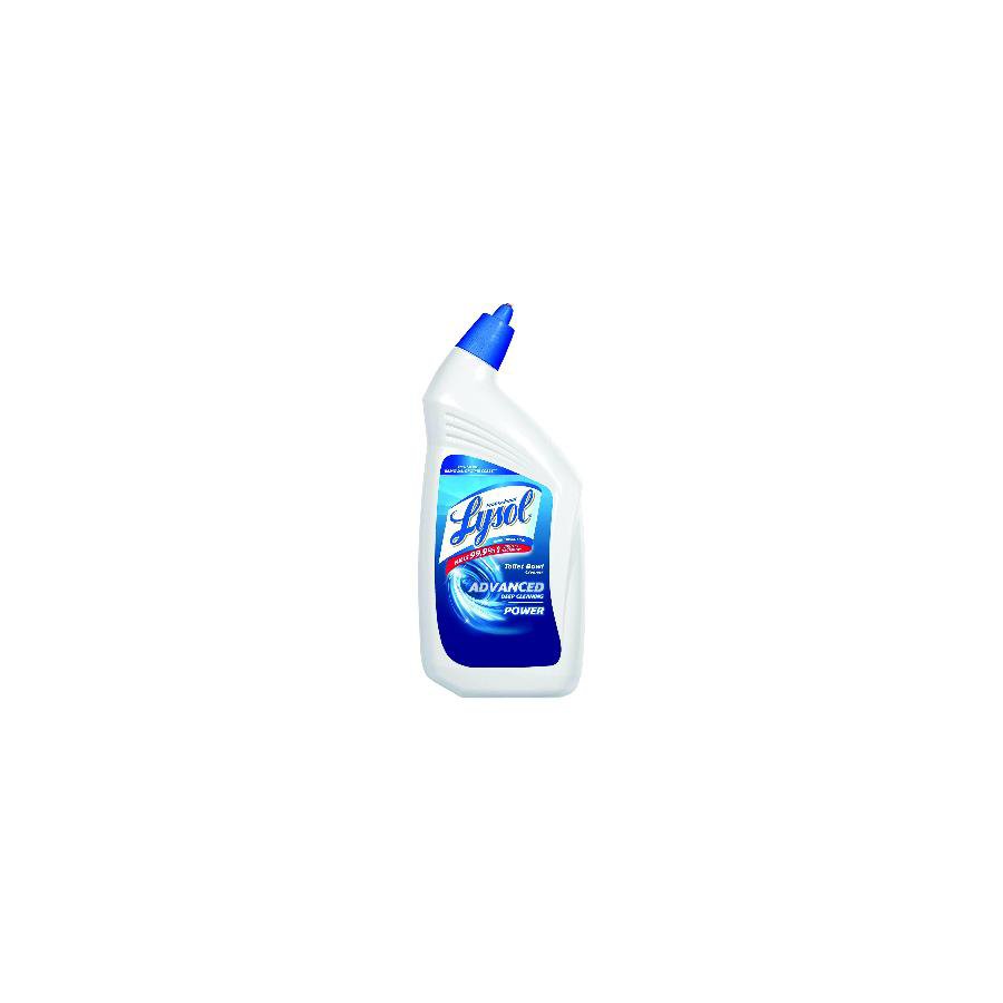 Lagasse - Lysol® Professional Toilet Bowl Cleaner Acid Based Manual Squeeze Liquid 32 oz. Bottle Wintergreen Scent NonSterile [1/EA]