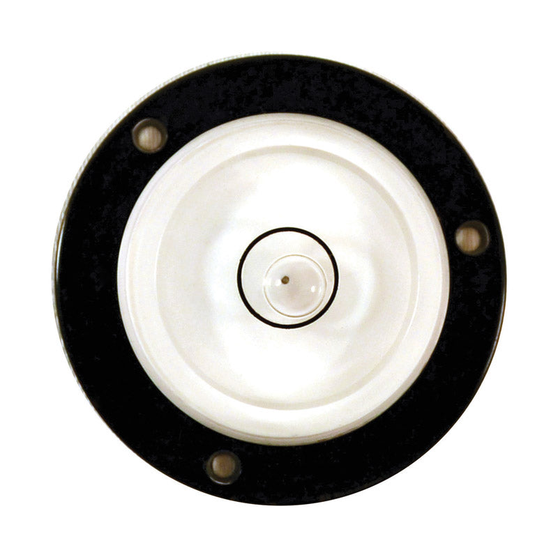 JOHNSON - Johnson 1-3/8 in. Plastic Bull's Eye Level