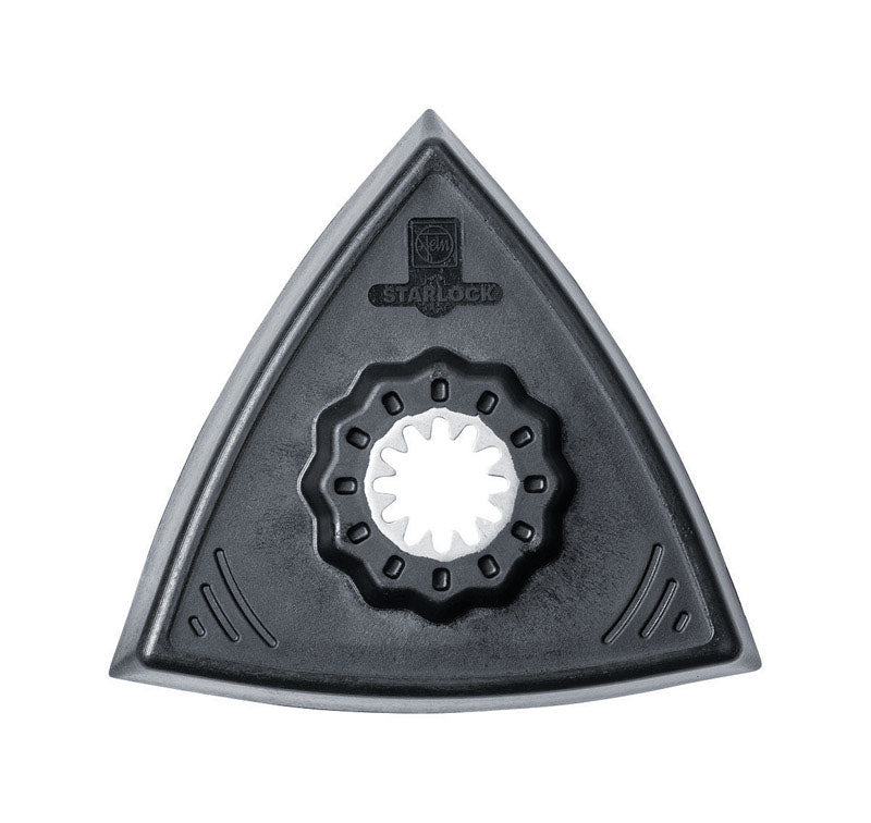 FEIN - Fein Starlock 3 in. D Plastic Hook and Loop Pad 1/2 in. 20000 rpm 2 pc [63806129220]