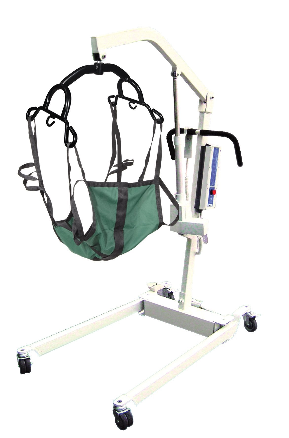 Drive Medical - Bariatric Patient Lift 600 lbs. Weight Capacity Electric [1/EA]