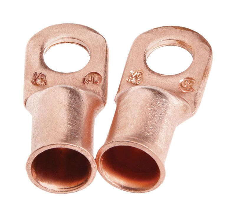 FORNEY - Forney Cable Lug Copper 2 pk [60096]