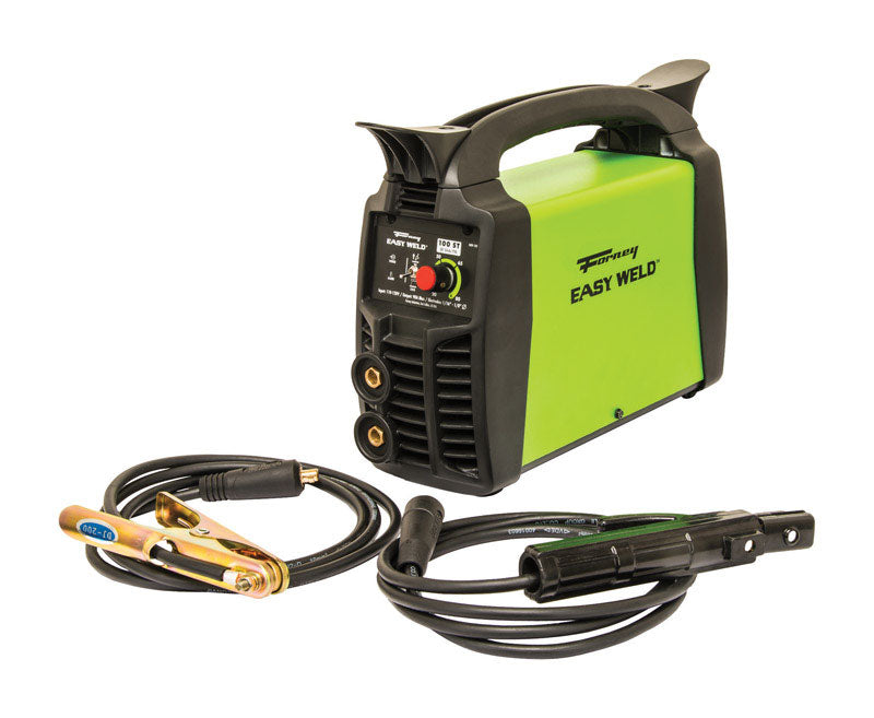 FORNEY - Forney Easy Weld 90 amps 120 V DC Stick Welder 9.65 lb Green
