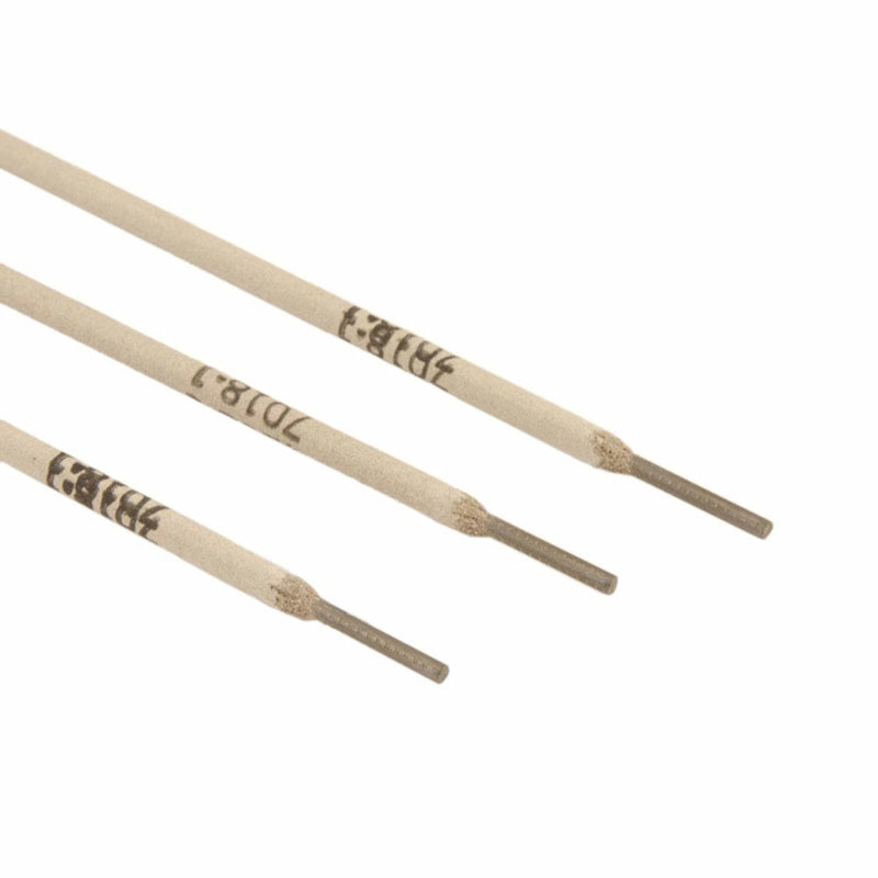 FORNEY - Forney 5/32 in. D X 14.5 in. L E7018 Mild Steel Welding Electrodes 84000 psi 5 lb