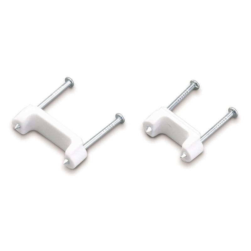 GARDNER BENDER - Gardner Bender Metal and Plastic Insulated Staples 100 pk - Case of 10