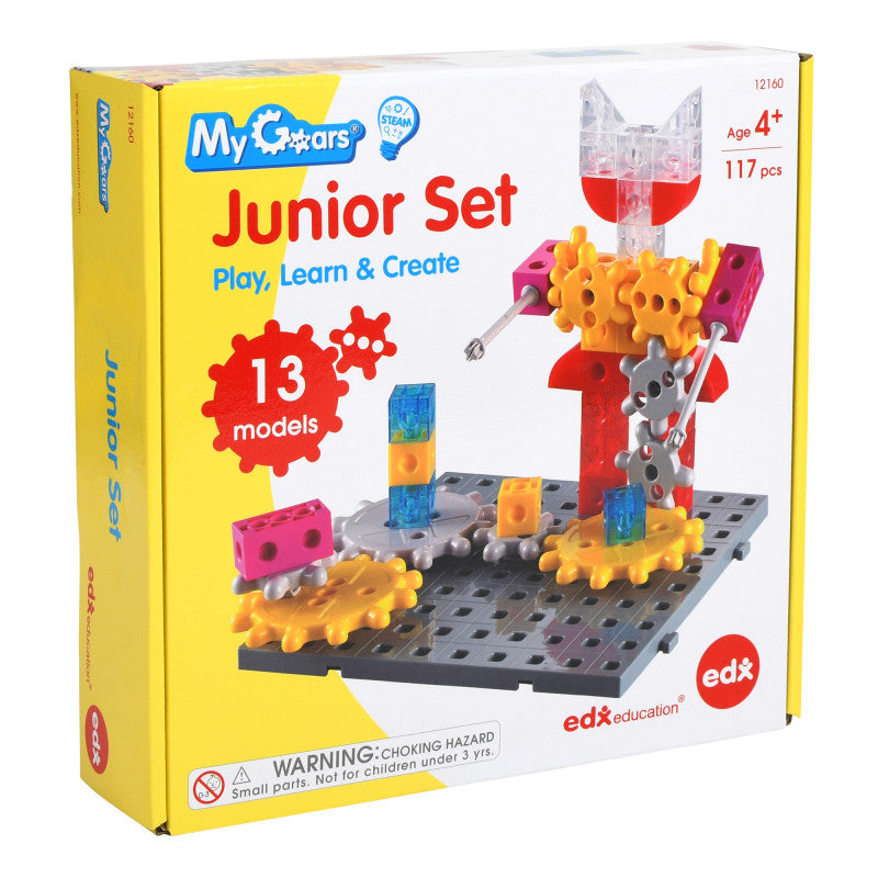 EDXEDUCATION - My Gears - Junior Set