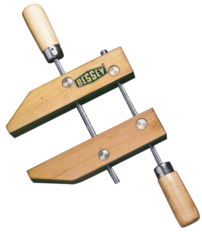 BESSEY - Bessey 5 in. X 4 in. D Handscrew Clamp 1 pk