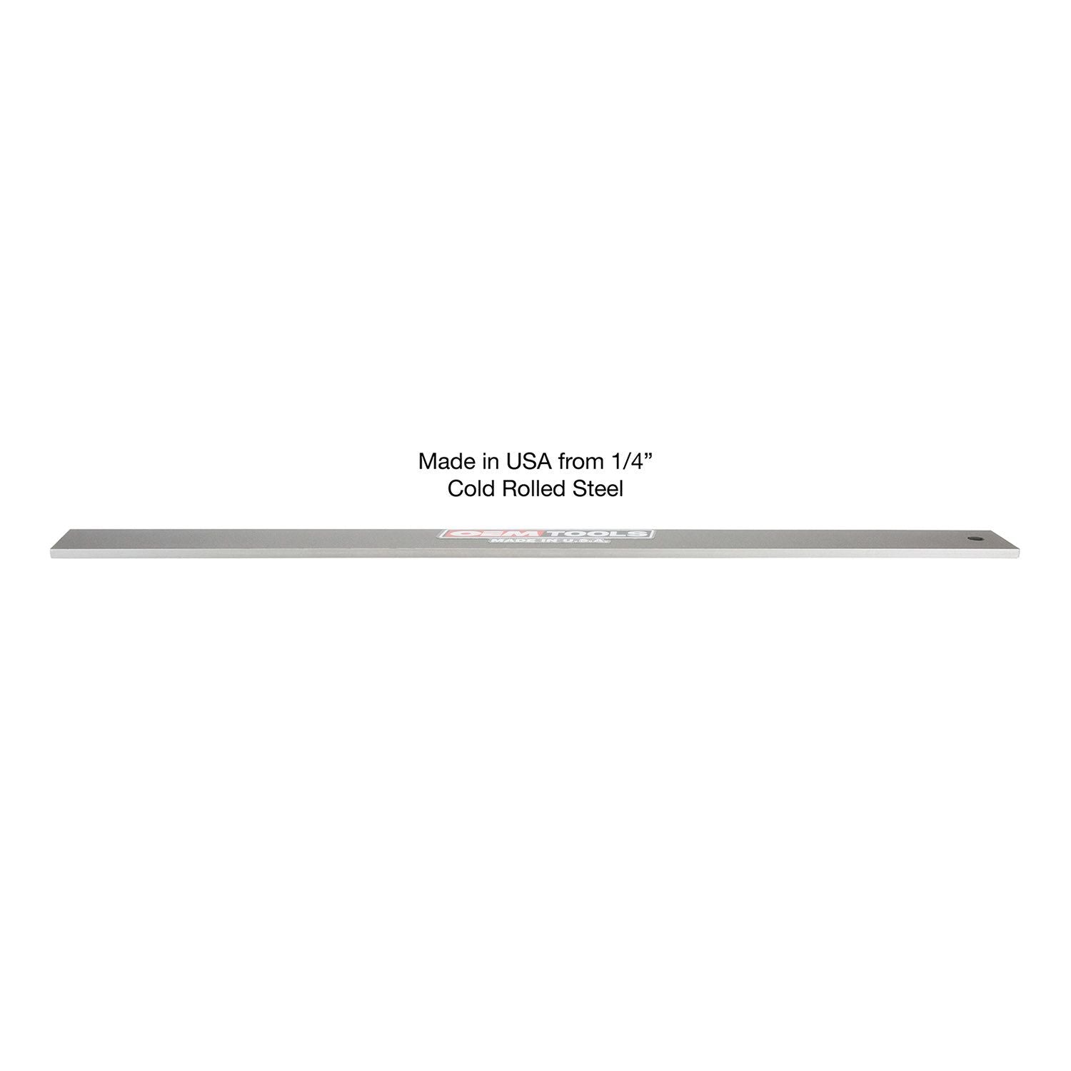 OEM Tools 24 INCH STRAIGHT EDGE