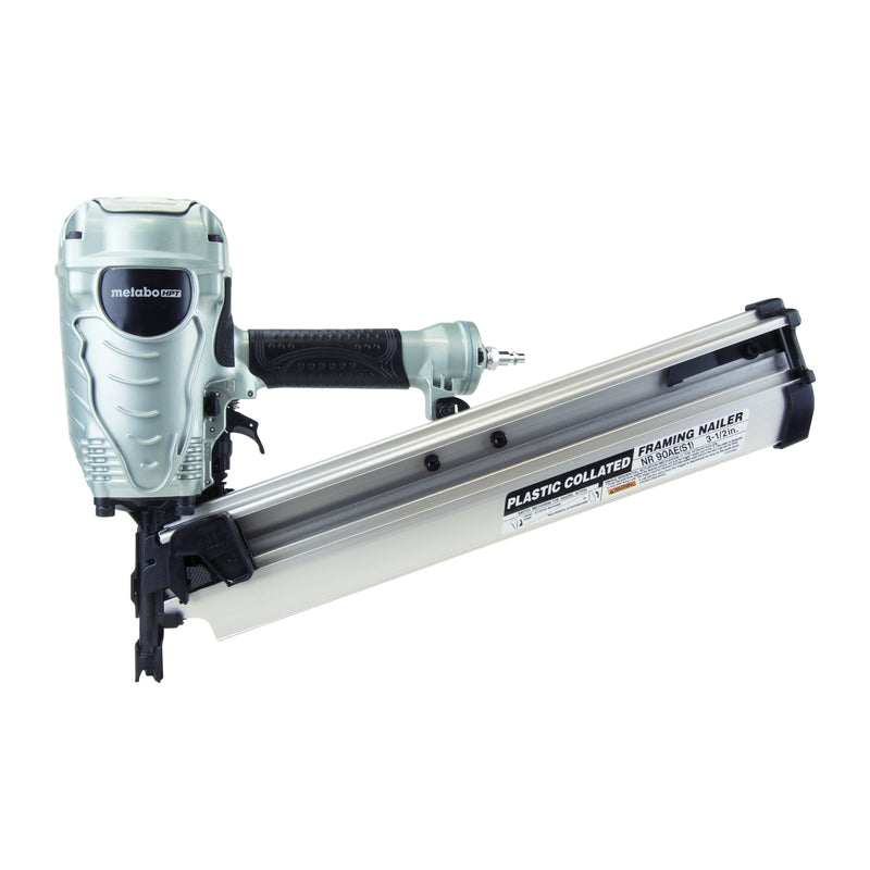 METABO HPT - Metabo HPT 21 deg Framing Nailer