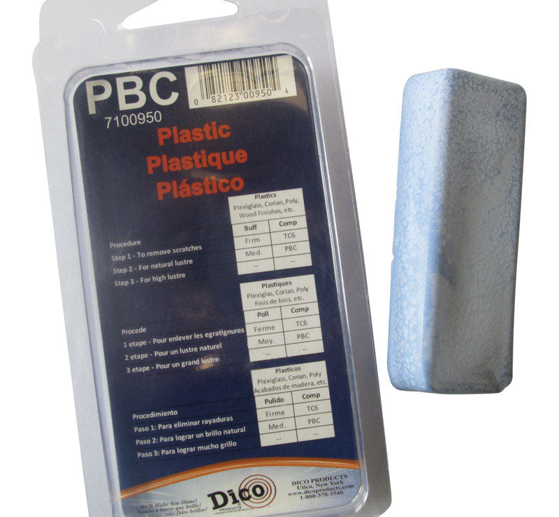 DICO - Dico 1 in. Buffing Compound