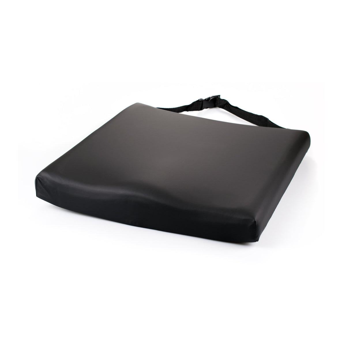 McKesson Brand - Contoured Seat Cushion McKesson 18 W X 18 L X 3 D Inch Molded Foam [1/EA]