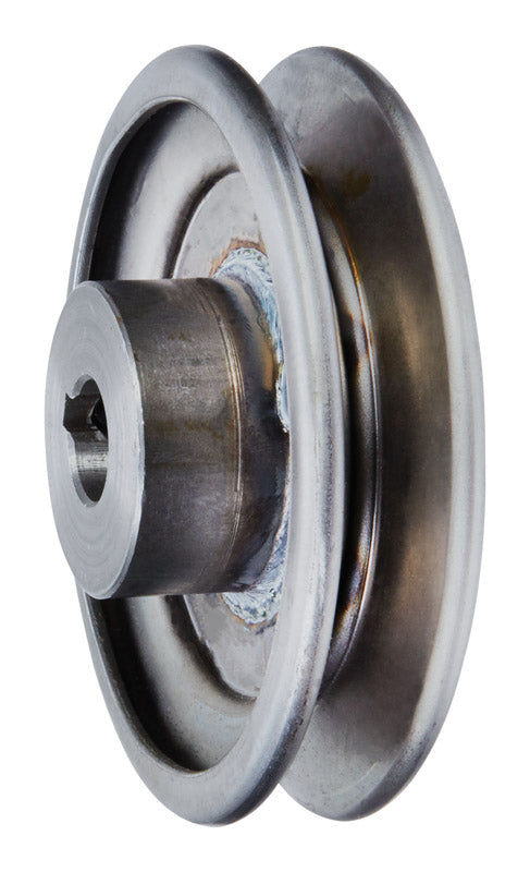 CHICAGO DIE CAST - Chicago Die Cast 3 in. D Steel Pulley