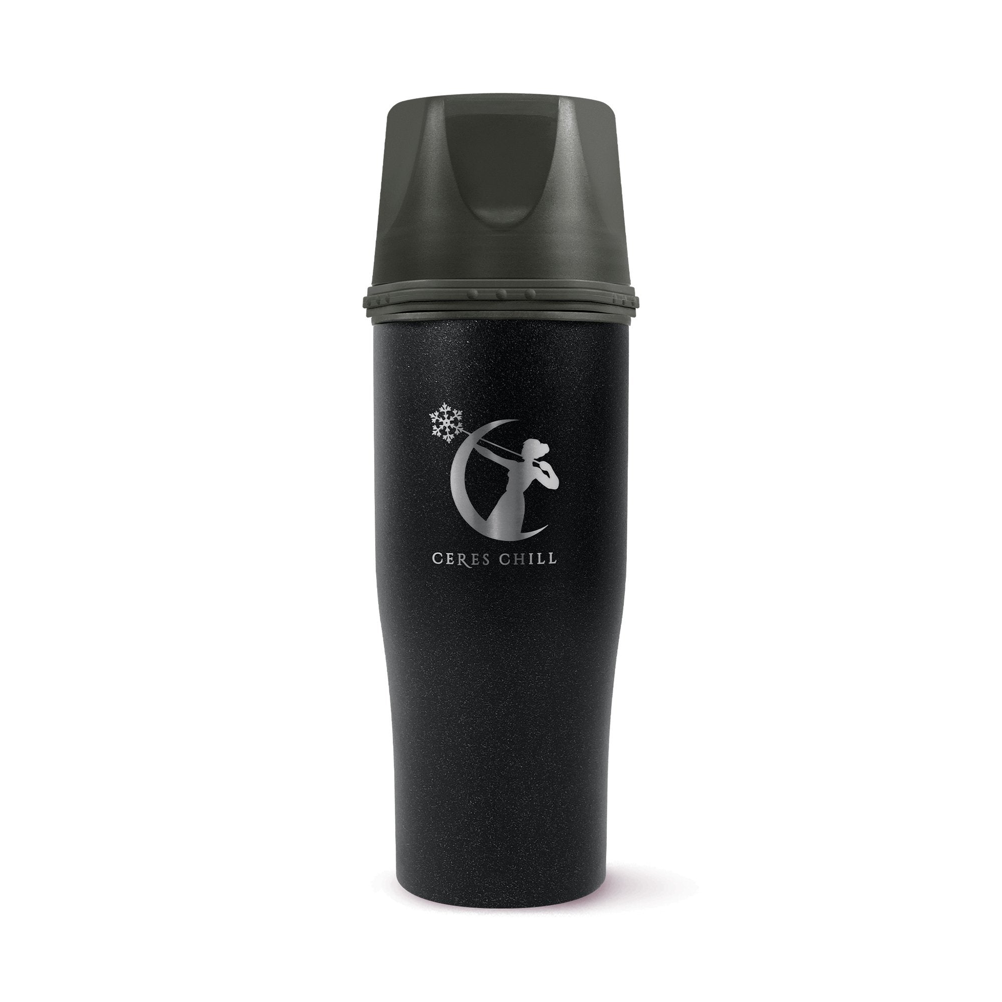 Ceres Chill Co - Mini Breast Milk Chiller Container Ceres Chill Demigoddess 16 oz. Stainless Steel [1/EA] (1252523_EA)