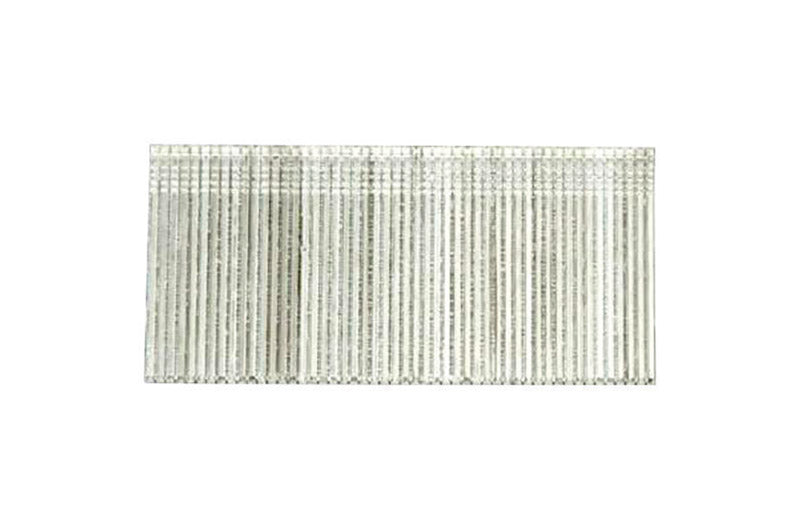HITACHI POWER TOOLS - Metabo HPT 2 in. 16 Ga. Straight Strip Electro Galvanized Finish Nails 2500 pk