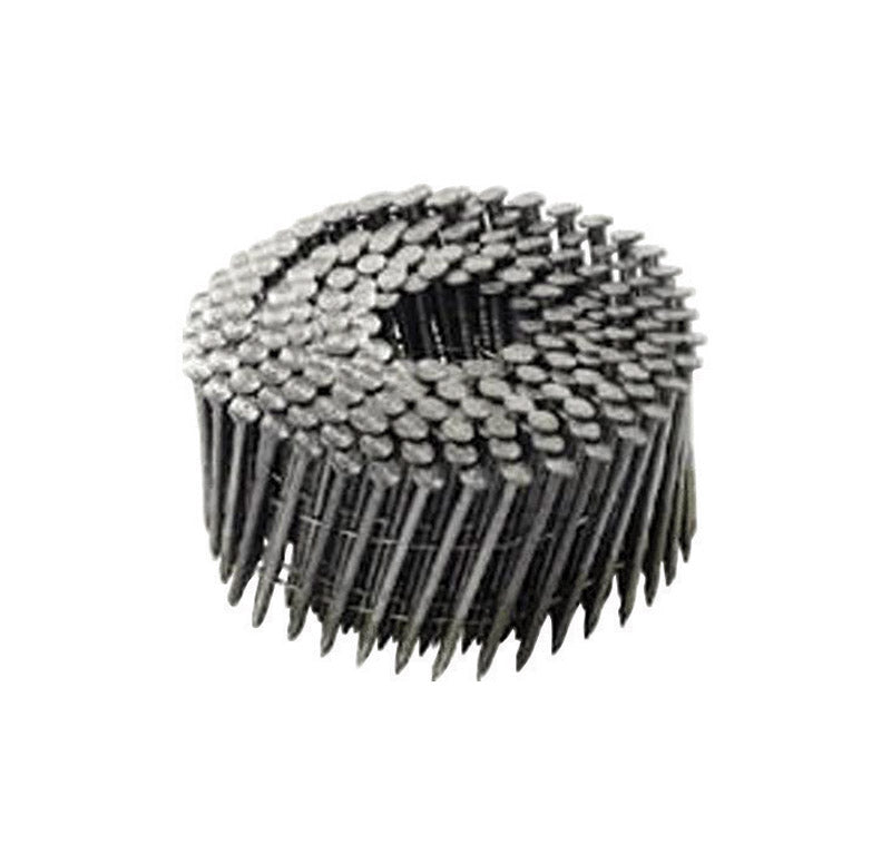 HITACHI POWER TOOLS - Metabo HPT 3-1/4 in. Angled Coil Hot-Dip Galvanized Framing Nails 16 deg 4000 pk