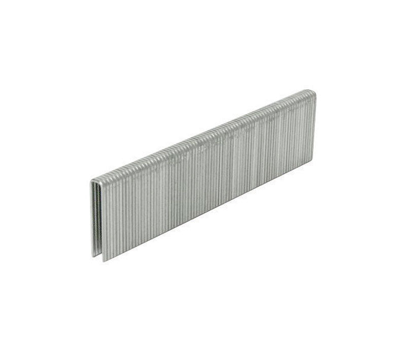 HITACHI POWER TOOLS - Metabo HPT 1/4 in. W X 1-1/2 in. L 18 Ga. Narrow Crown Finish Staples 5000 pk