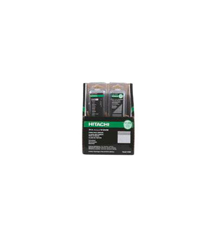 HITACHI POWER TOOLS - Metabo HPT 18 Ga. X 5/8 in. L Electro Galvanized Steel Brad Nails 5000 pk 1.6 lb