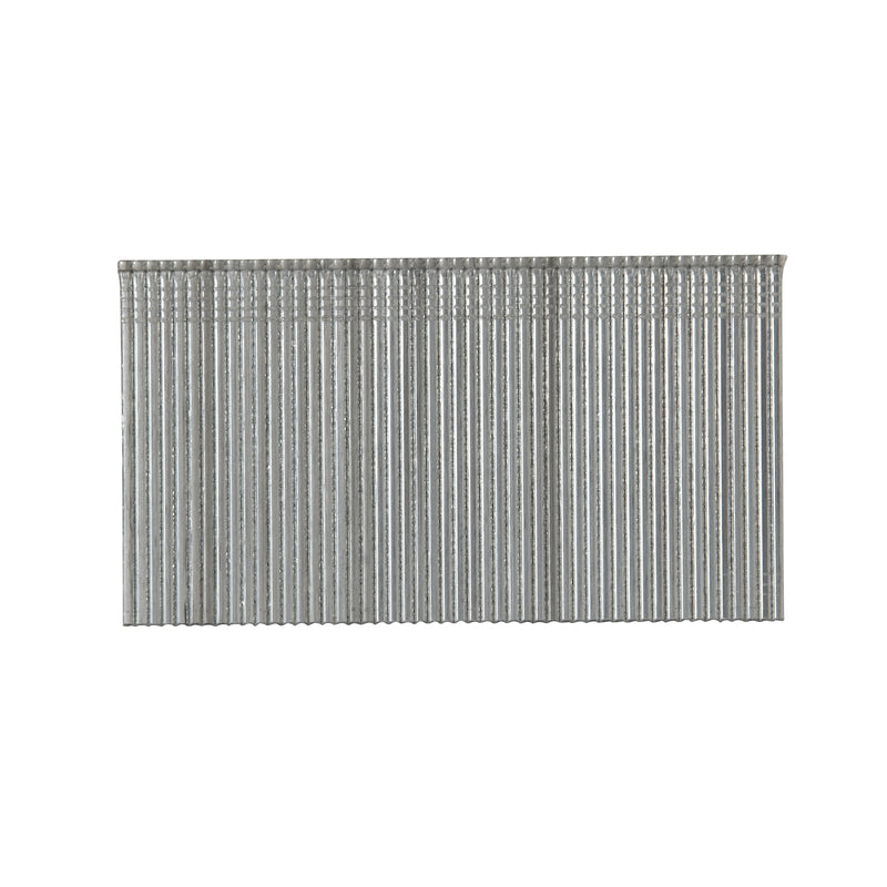 HITACHI POWER TOOLS - Metabo HPT 2-1/2 in. 16 Ga. Straight Strip Electro Galvanized Finish Nails 1000 pk