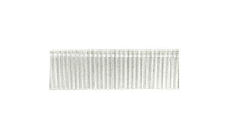 HITACHI POWER TOOLS - Metabo HPT 1/4 in. W X 1-1/2 in. L 18 Ga. Narrow Crown Finish Staples 1000 pk