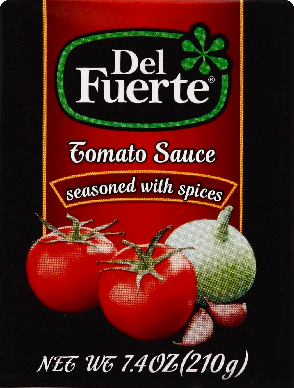Del Fuerte Tomato Sauce 7.4 oz - Case of 24