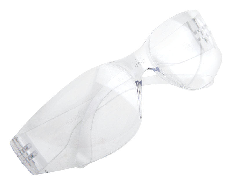 FORNEY - Forney Starlite Safety Glasses Clear Lens Clear Frame 1 pc