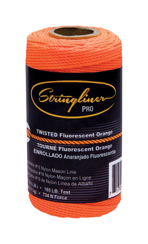 STRINGLINER - Stringliner 0.25 oz Mason Line Refill 270 ft. Twisted [35106]