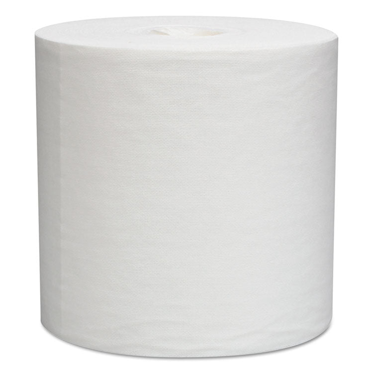 WypAll - L30 Towels, Center-Pull Roll, 9.8 x 15.2, White, 300/Roll, 2 Rolls/Carton