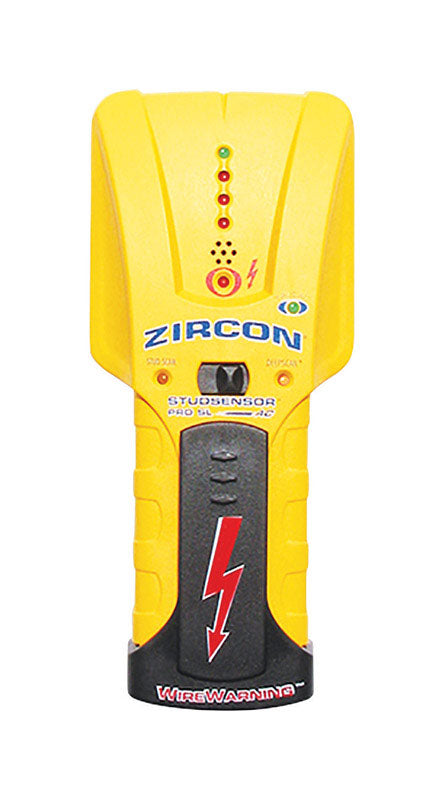 ZIRCON - Zircon StudSensor Pro SL-AC 5.57 in. L X 2.34 in. W Stud Sensor 1-1/2 in. 1 pc