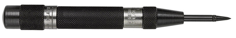 GENERAL - General 1/2 in. Steel Center Punch 4-7/8 in. L 1 pc