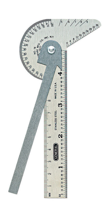 GENERAL - General Rule and Gauge 1 pc